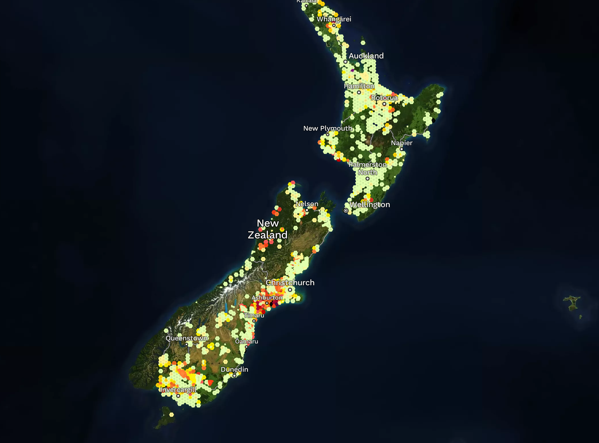 Nitrates: Nitrates in New Zealand waters are a real concern