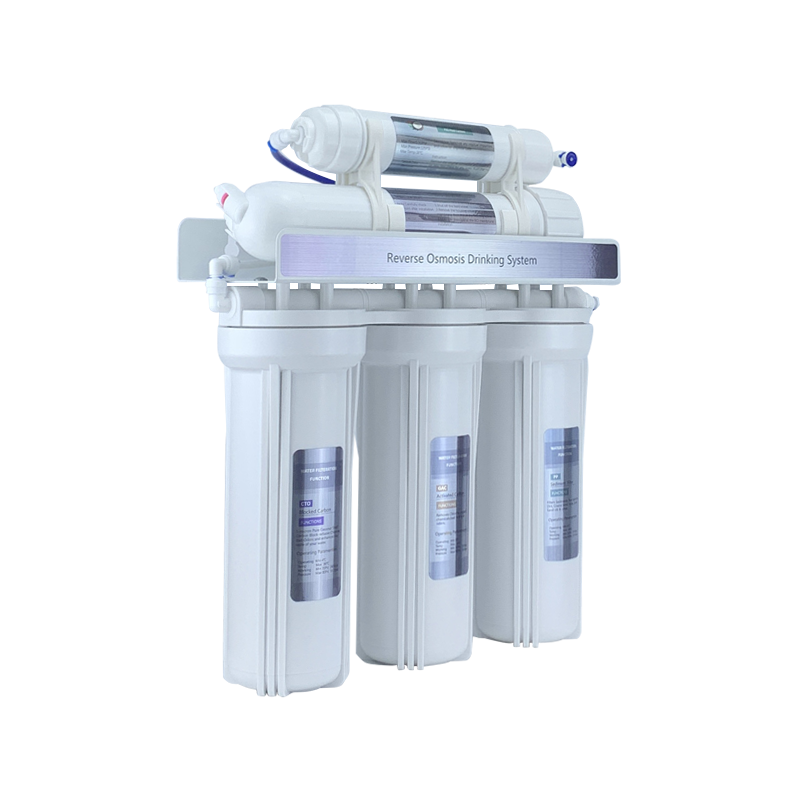 PurityFlow RO3 Under-Sink Reverse Osmosis System