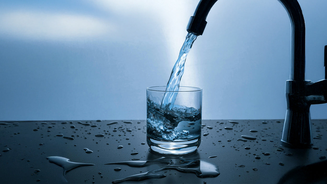Why having a Water Filtration system is so important – Purity Water Filters